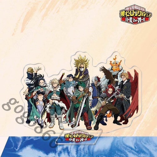 Hero academia establish - my,