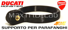 Ducati Monster: Kit 4pz ⭐SUPPORTI PER PARAFANGO ANTERIORE ?