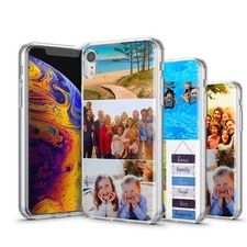 Custodia cellulare ibrida foto