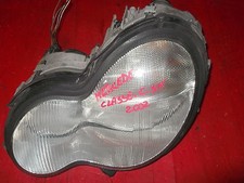 FARO proiettore anteriore Sx Mercedes Classe C  2002