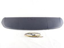 8W9827933 SPOILER POSTERIORE AUDI A4 AVANT 2.0 110KW 5P D AUT (2016) RICAMBIO NU