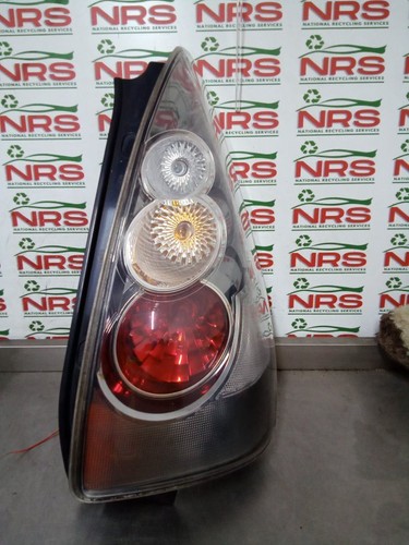 Faro posteriore coda mazda - mazda, 5