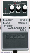 Boss NS-2 Rumore Soppressore