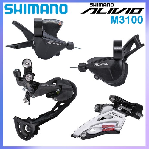 Gruppo 2x9 velocità shimano - 2x9,