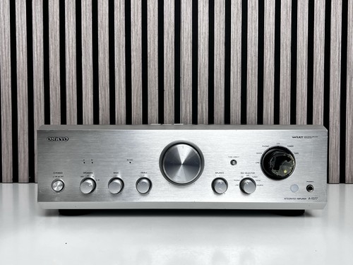 Onkyo 9377 amplificatore - onkyo,