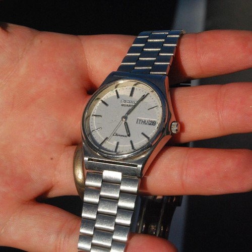 Autentico orologio seiko - orologio,