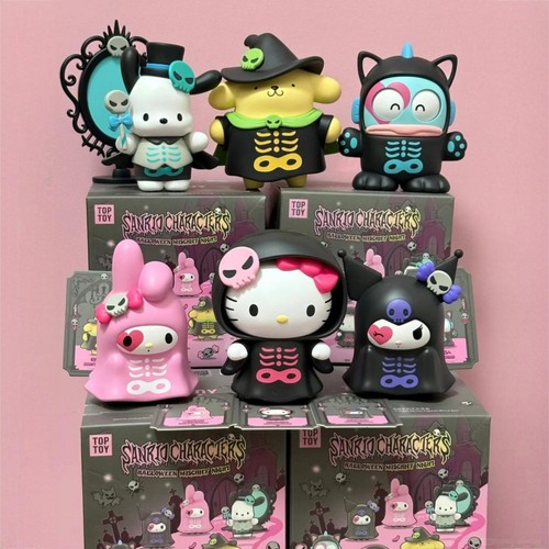 Toptoy sanrio halloween - sanrio,