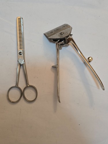Set forbici parrucchiere - set, da