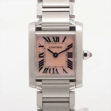 Cartier Tank Francaise SM