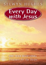 Every Day with Jesus: Treasure for the Heart by Hughes, Selwyn Paperback Book