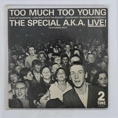 The special featuring - special, a.k.a.*