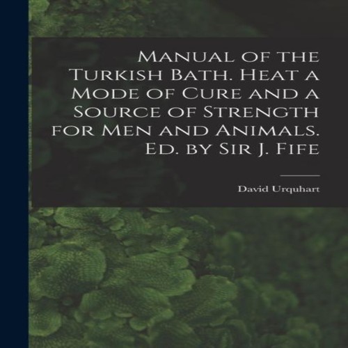 Manual the turkish - manual, bath