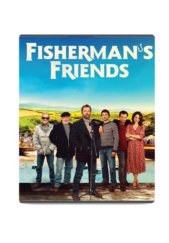 Fisherman friends - fisherman's,