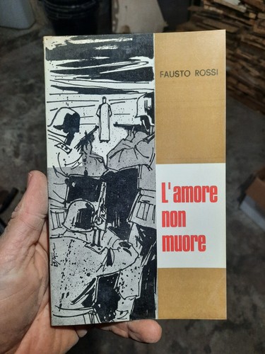 Amore non muore fausto - muore,