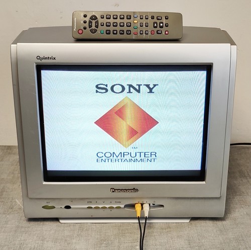 Panasonic quintrix 15at1 - quintrix, tx-15at1