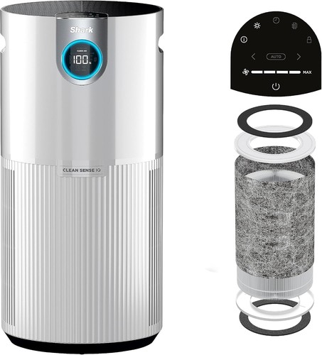Shark ua205 nanoseal - ua205, hepa