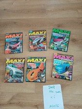 2008-Lot 6 magazines-maxi