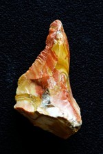 Mousterian Driller in Jasper