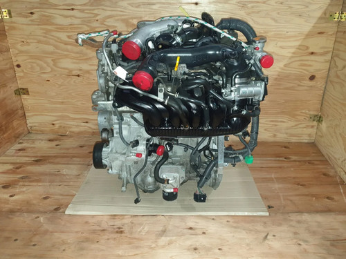 Motore nissan qashqai - qashqai, i