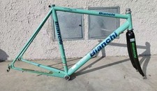 Telaio Bici Da Corsa Bianchi