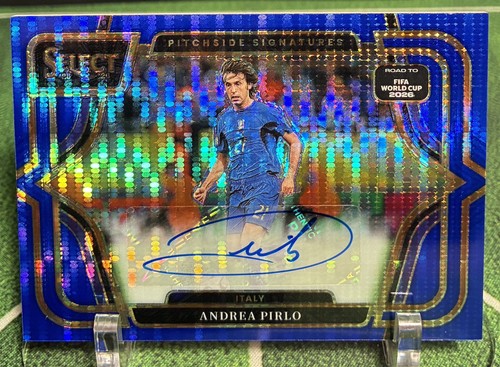 Andrea pirlo auto - pirlo,