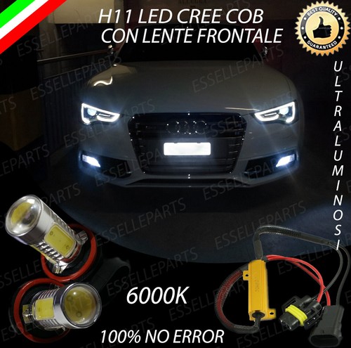 Coppia lampade fendinebbia - coppia, h11