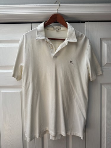 Polo uomo burberry brit - polo,