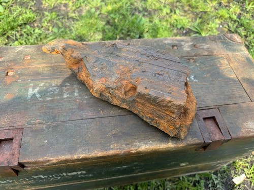 Ww2 carro armato - armato, originale