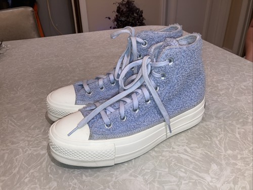 Sneakers high cozy sherpa - high,