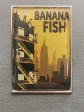 BANANA FISH MANGA OKUMURA