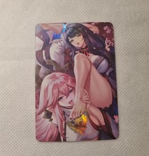 RAIDEN SHOGUN - YAE MIKO -