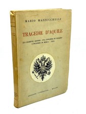 Mario Mazzucchelli - TRAGEDIE