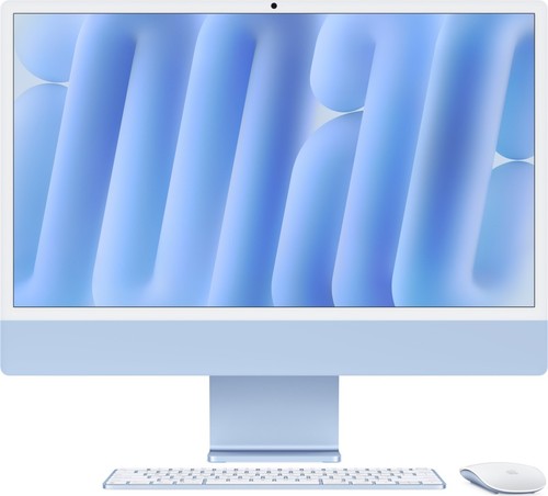 Apple imac mwv13d a - imac, 24"
