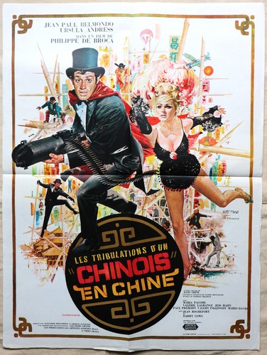 Les tribulations chinois - les,