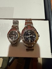 SEIKO PERPETUAL CALENDAR COPPIA UOMO DONNA