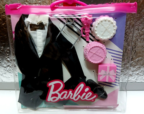 Ken wedding dress - (barbie),