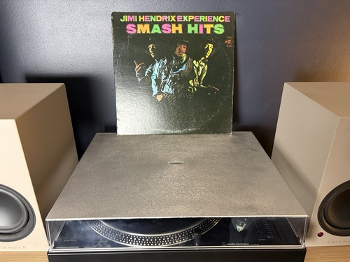 Jimi hendrix experience smash - hendrix,