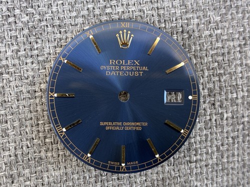 Rolex datejust quadrante - rolex,