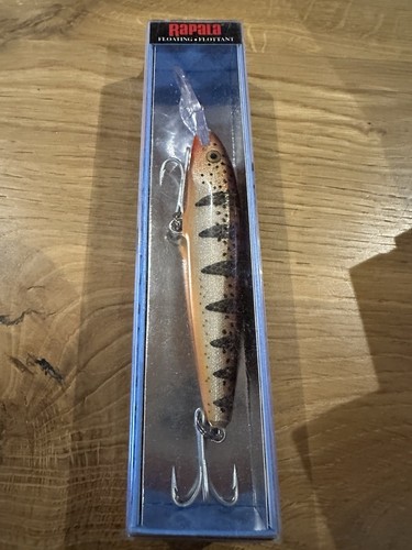 Rarissimo rapala barra magnum - rapala,