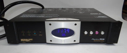Monster power hts 5100 - power,