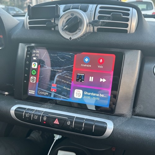 Apple carplay per benz smart - apple,