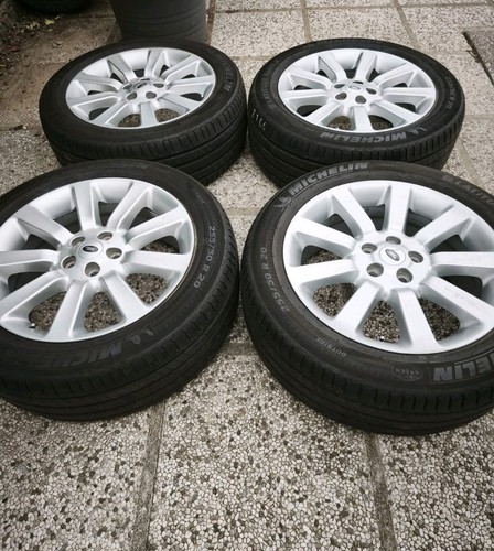 Cerchi gomme 20 - e, da