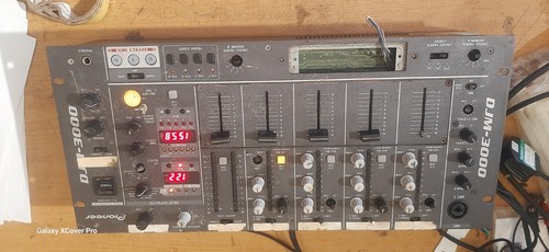 Pioneer djm3000 mixer 4x - pioneer,