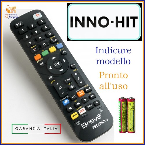 Telecomando universale per - , tv