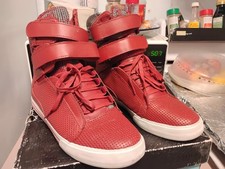 RARA SCARPA DA SKATEBOARD ALTA