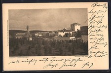 Brioni, veduta parziale