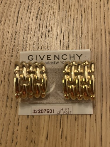 Boucle oreille givenchy - d,
