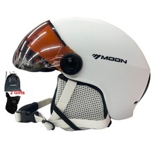 Casco da sci MOON MS99 Visiera