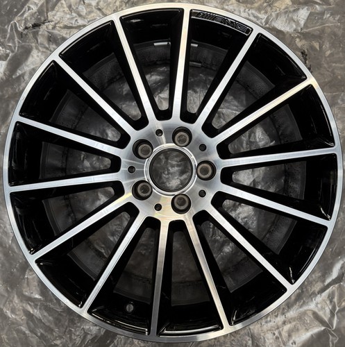 Cerchione mercedes benz amg - 1,