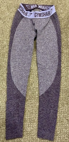 Gymshark flex leggings viola - flex,